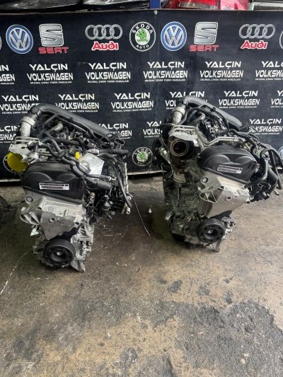 SKODA OCTAVİA 1.4 TSİ CZC SIFIR SANDIK MOTOR
