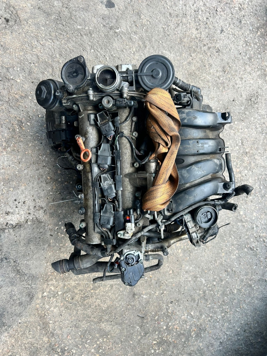 SKODA OCTAVİA 1.6 BENZİNLİ BLF MOTOR