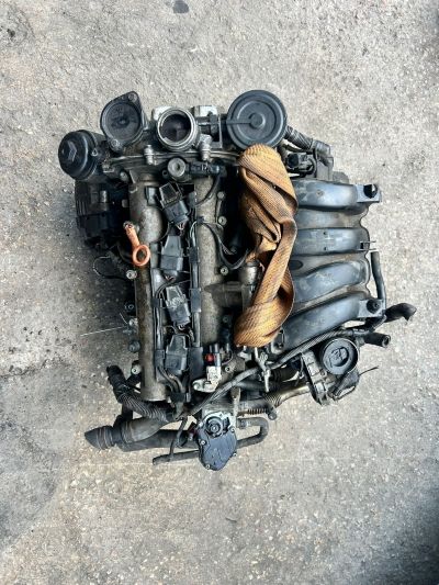 SKODA OCTAVİA 1.6 BENZİNLİ BLF MOTOR