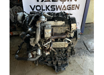 SKODA OCTAVİA 1.6 DİZEL CAY MOTOR KOMPLE
