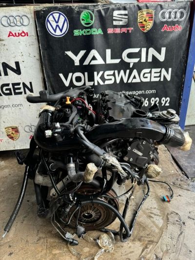 SKODA OCTAVİA 1.9 DİZEL 130 LUK AVF MOTOR