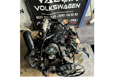 SKODA OCTAVİA 1.9 DİZEL 130 LUK AVF MOTOR