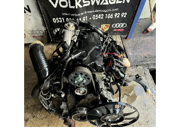 SKODA SUPER B 1.9 DİZEL 130 LUK AVF MOTOR