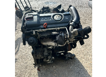 SUPER B 1.4 TSİ CAX KOMPLE DOLU MOTOR