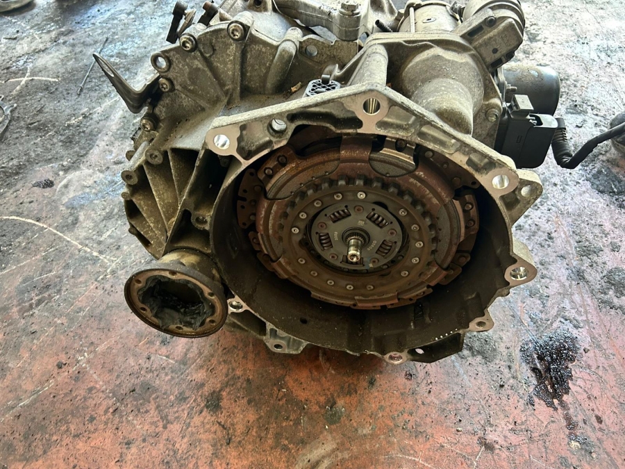 SUPERB 1.6 DİZEL 7 İLERİ DSG OTOMATİK ŞANZIMAN