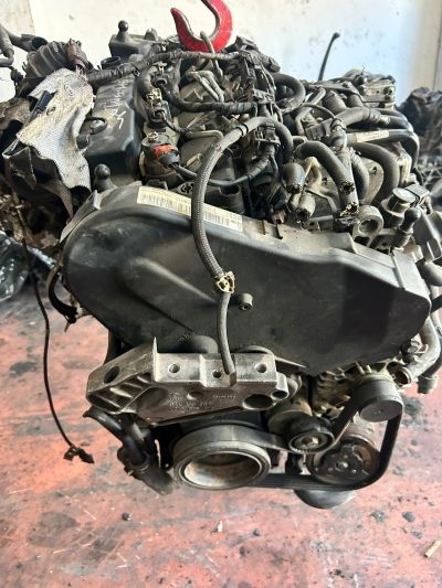 SUPERB 1.6 DİZEL CLH MOTOR