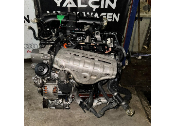 TIGUAN 1.4 TSİ 140 LIK  BLG BMY KOMPLE DOLU MOTOR