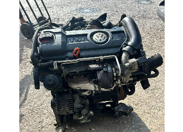 TIGUAN 1.4 TSİ CAX KOMPLE DOLU MOTOR