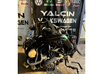 TIGUAN 1.4 TSİ CAX MOTOR