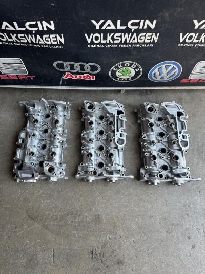 TIGUAN  1.5 TSİ DPC MOTOR YENİ MODELLER İÇİN EKSANTRİK MİLİ