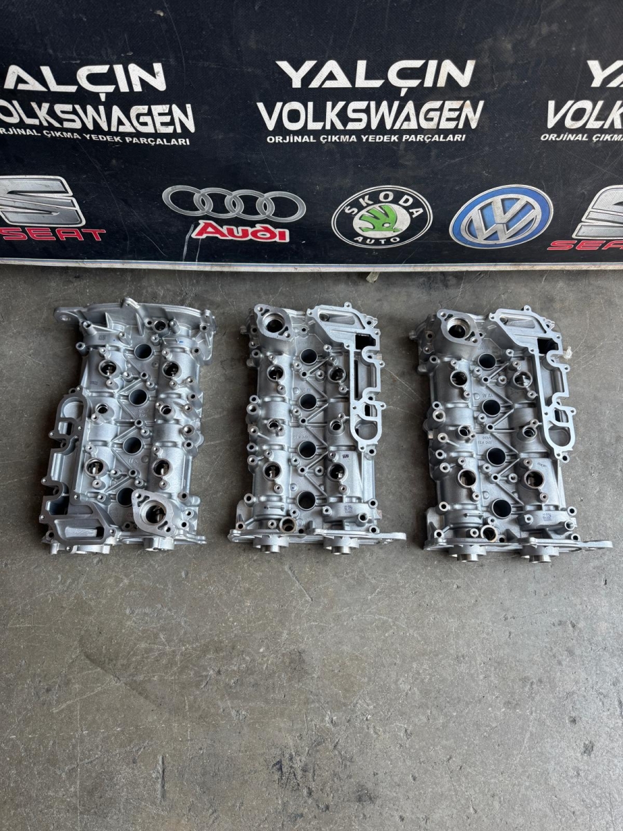 TIGUAN  1.5 TSİ DPC MOTOR YENİ MODELLER İÇİN EKSANTRİK MİLİ