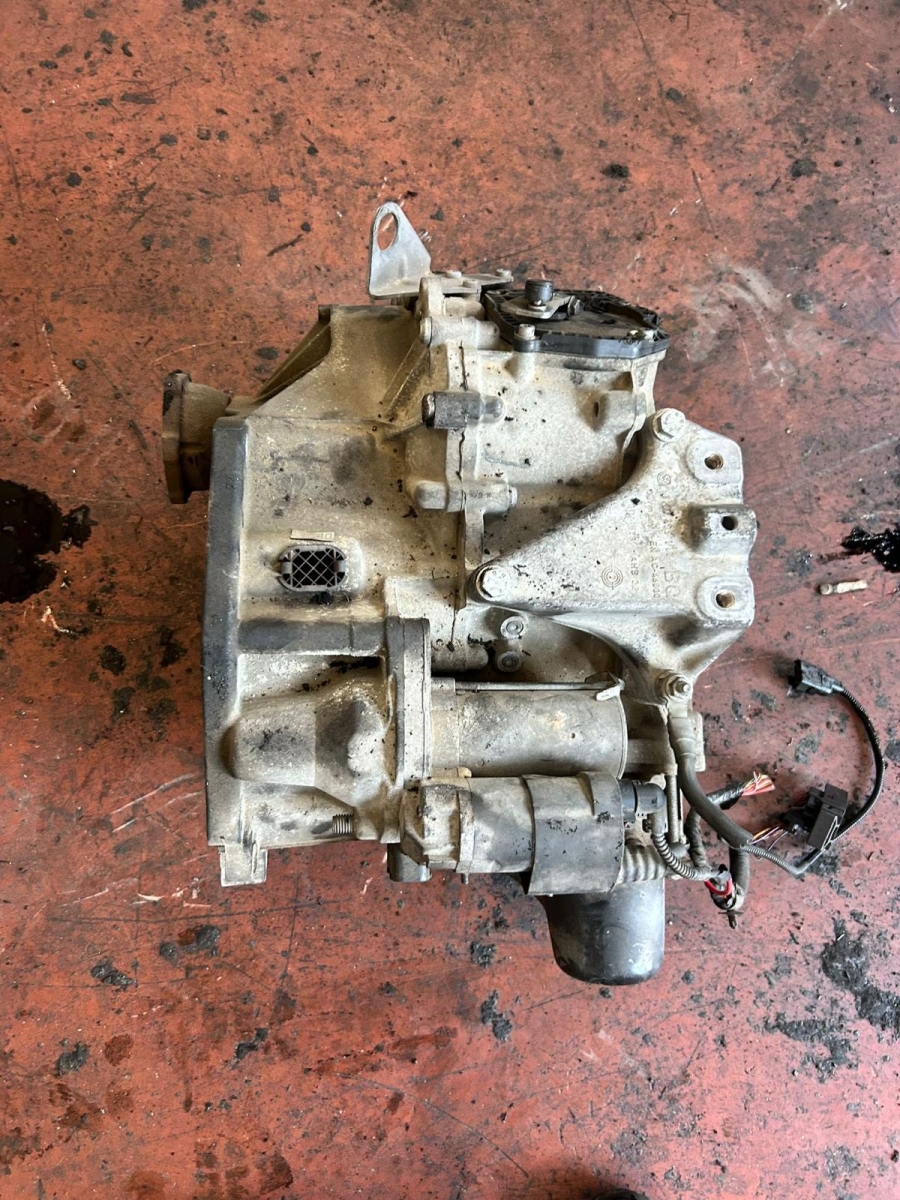 TOLEDO 1.6 DİZEL 7 İLERİ DSG OTOMATİK ŞANZIMAN