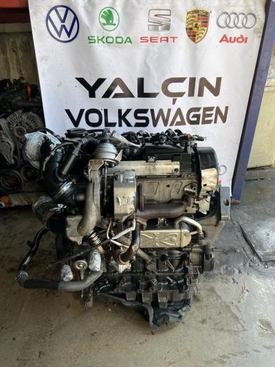 TOLEDO 1.6 DİZEL CAY MOTOR KOMPLE
