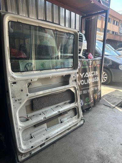 TRANSPORTER T5 T6 T7 SÜRGÜLÜ KAPI