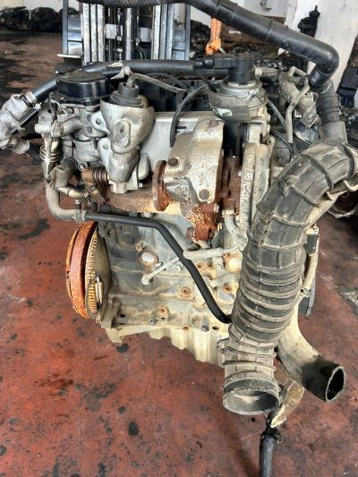 VW AMAROK 2,0 TDİ KOMPLE MOTOR