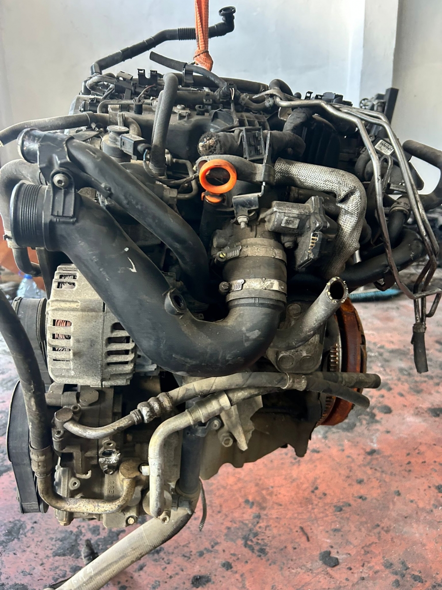 VW AMAROK 2,0 TDİ KOMPLE MOTOR