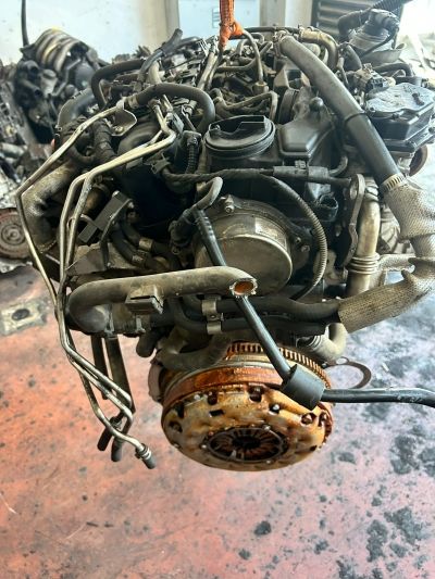 VW AMAROK 2,0 TDİ KOMPLE MOTOR