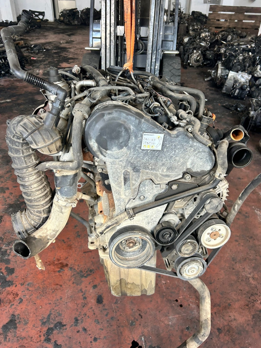 VW AMAROK 2,0 TDİ KOMPLE MOTOR