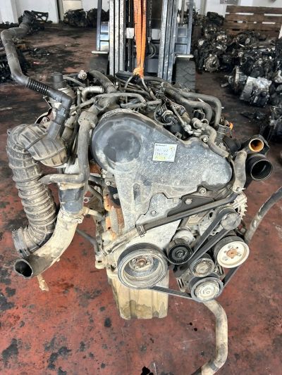 VW AMAROK 2,0 TDİ KOMPLE MOTOR