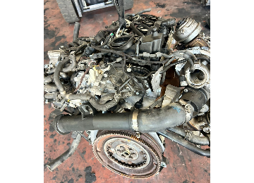 VW CRAFTER 2,0 CKUB KOMPLE MOTOR