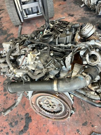 VW TRANSPORTER T6 2,0 DİZEL CAA KODLU KOMPLE MOTOR