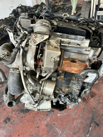 VW TRANSPORTER T6 2,0 DİZEL CAA KODLU KOMPLE MOTOR